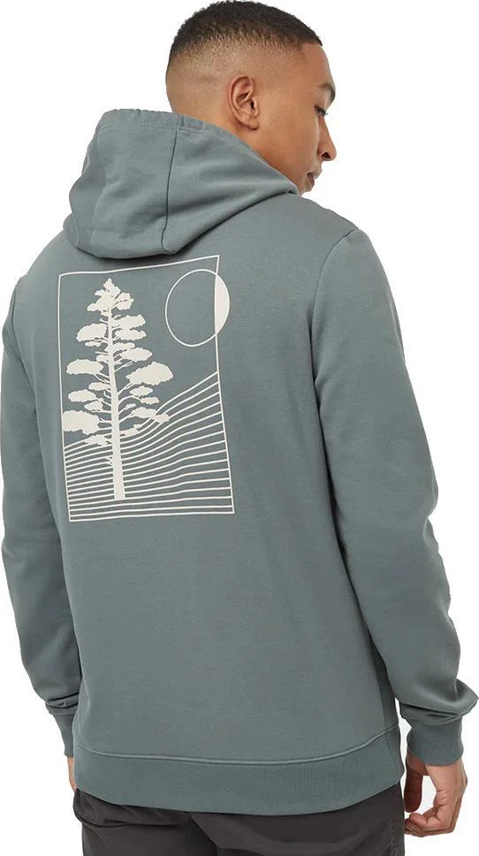 Linear Tree Hoodie - Mens - Image 4