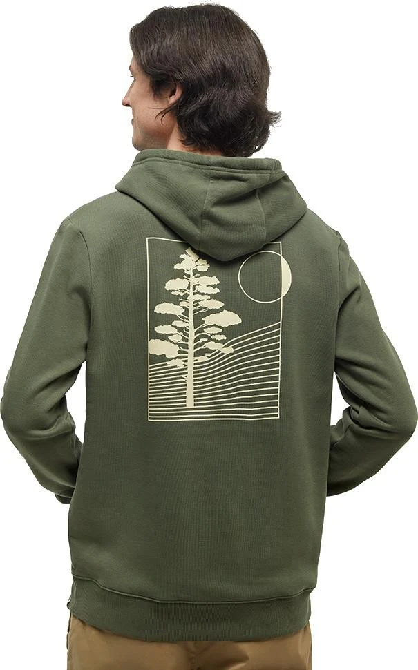 Linear Tree Hoodie - Mens - Image 6