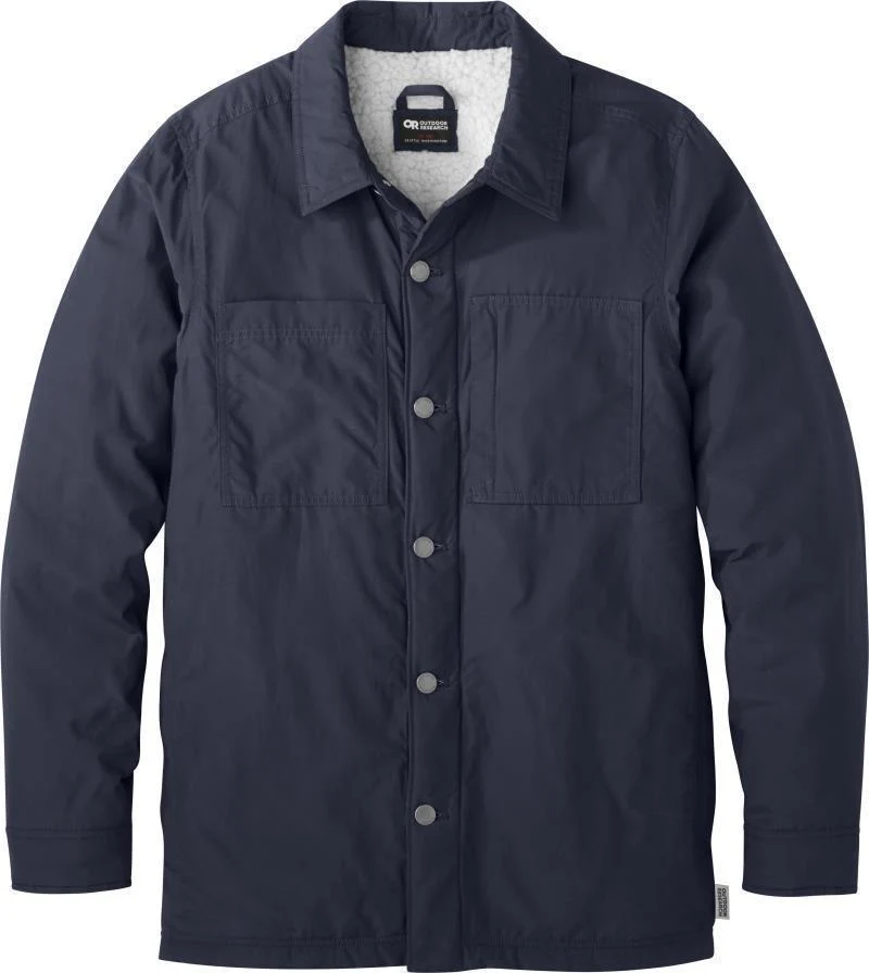 Lined Chore Jacket - Mens - Image 3