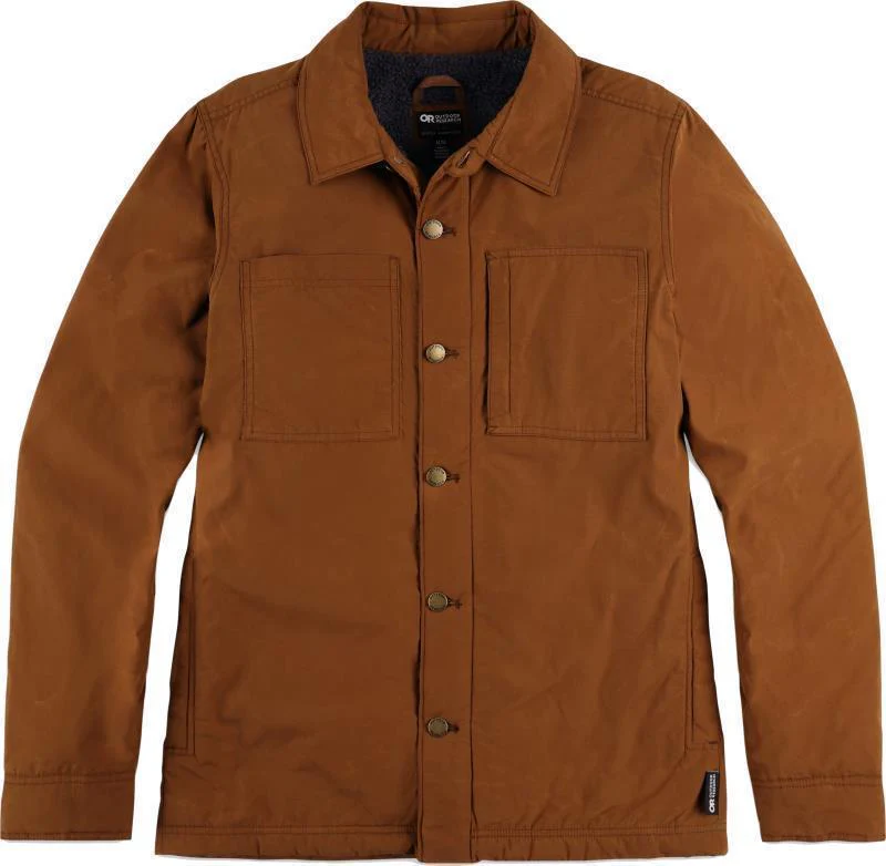 Lined Chore Jacket - Mens - Image 4
