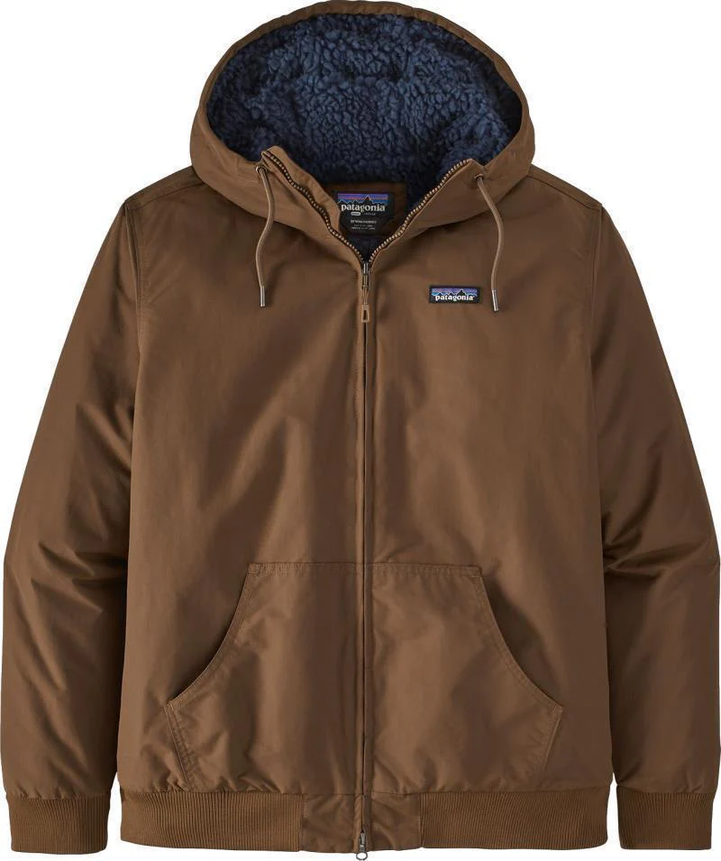 Lined Isthmus Hoody - Mens
