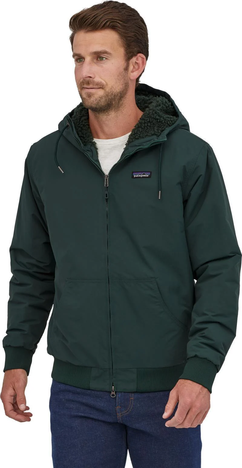 Lined Isthmus Hoody - Mens - Image 13