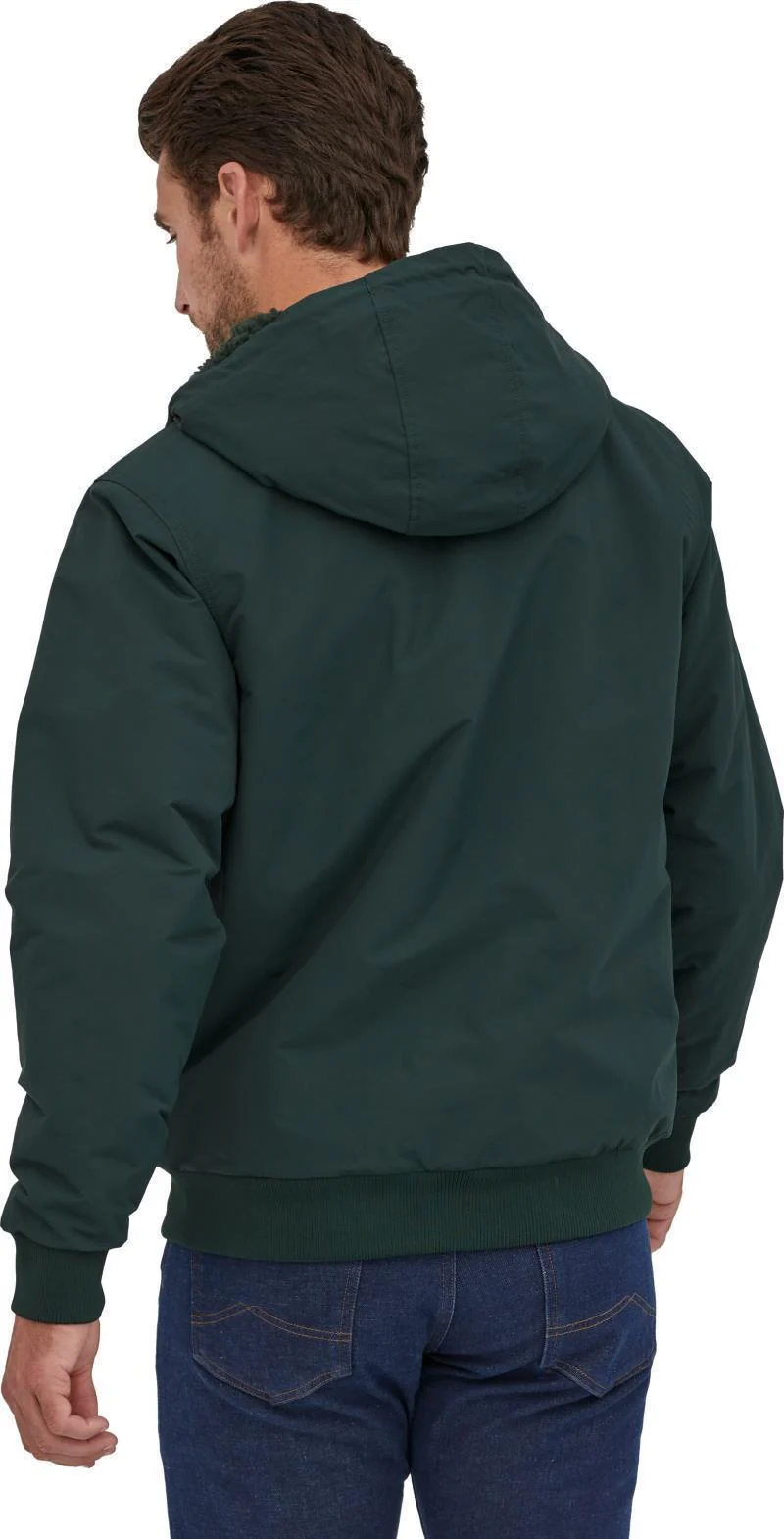 Lined Isthmus Hoody - Mens - Image 14