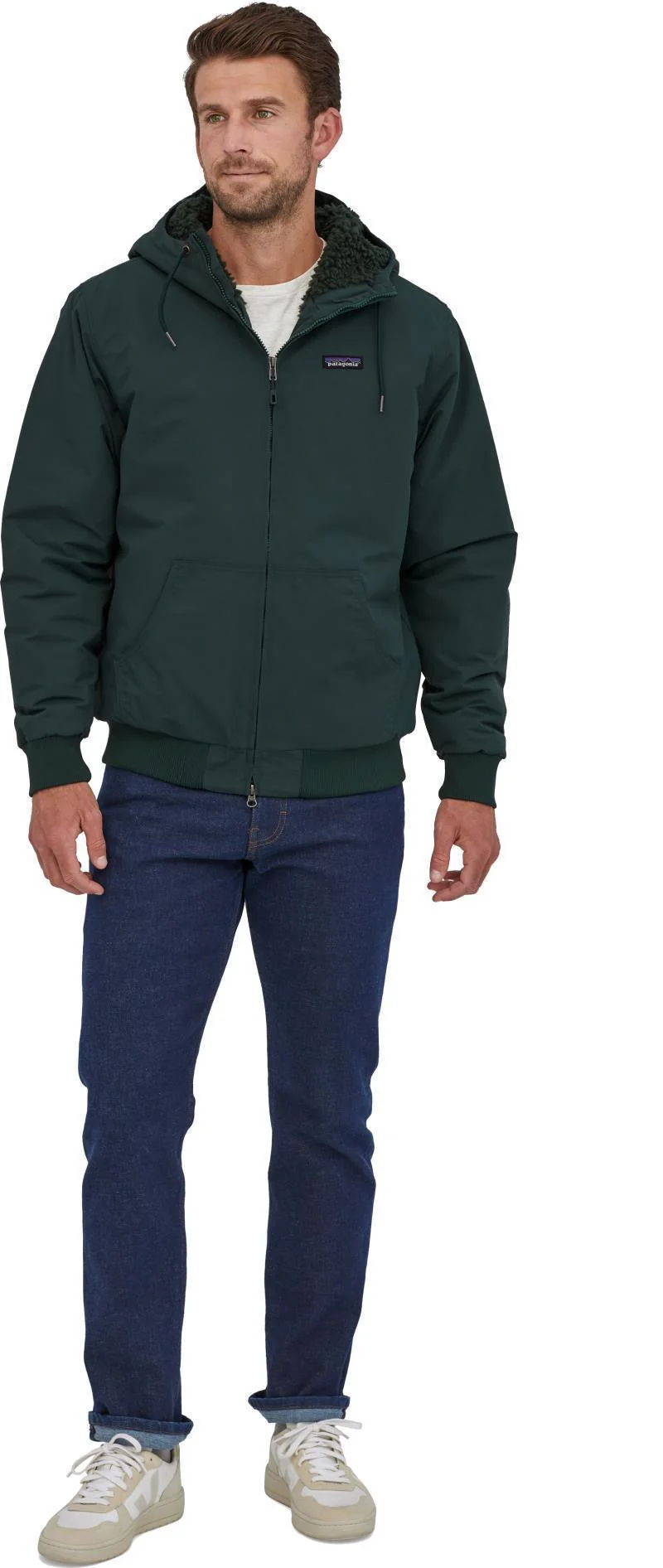 Lined Isthmus Hoody - Mens - Image 15
