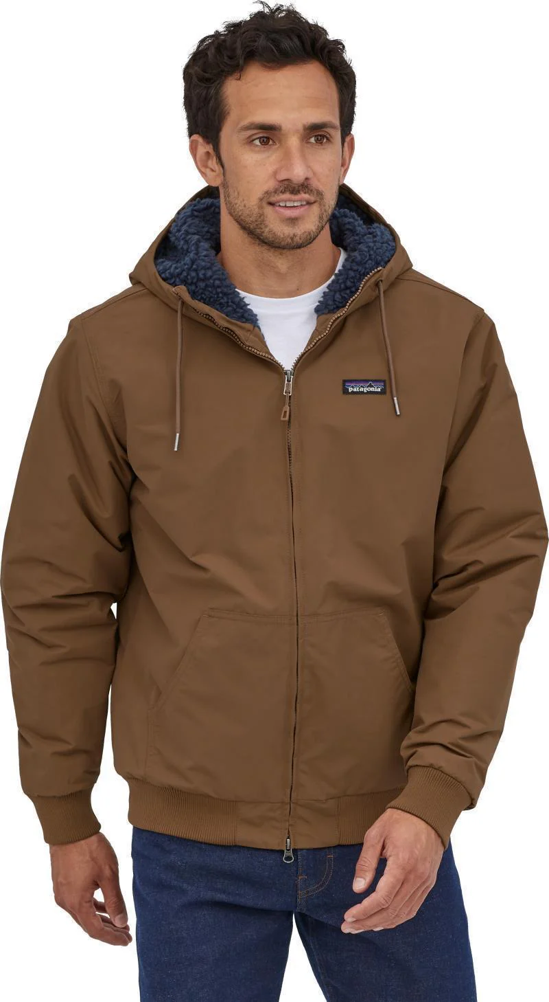 Lined Isthmus Hoody - Mens - Image 2