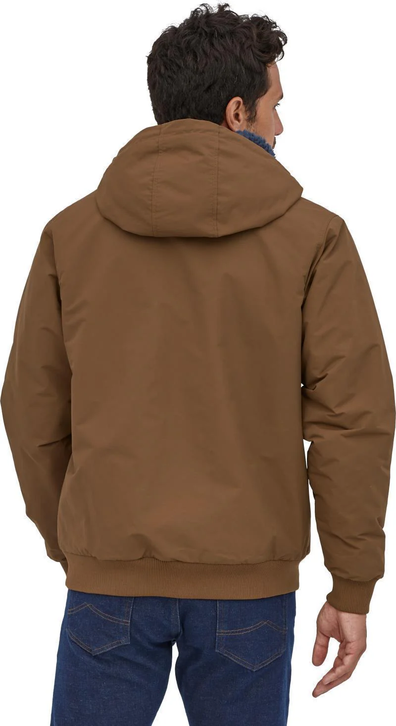 Lined Isthmus Hoody - Mens - Image 3