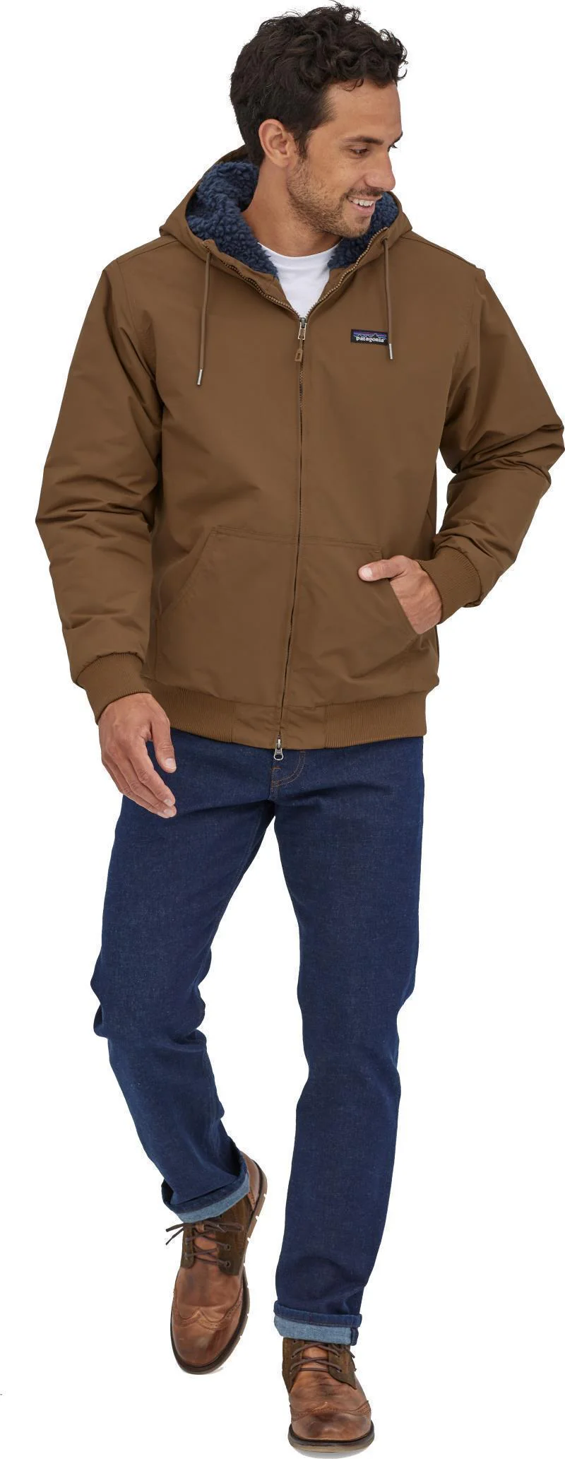 Lined Isthmus Hoody - Mens - Image 4