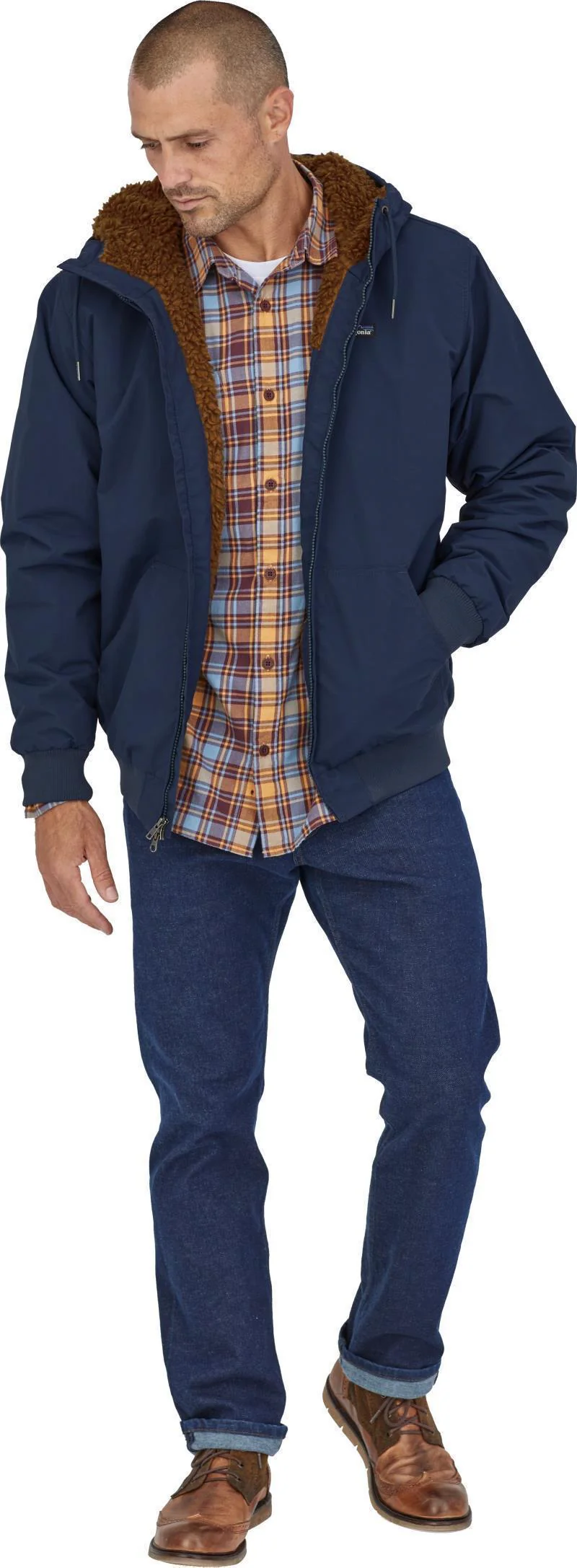 Lined Isthmus Hoody - Mens - Image 9