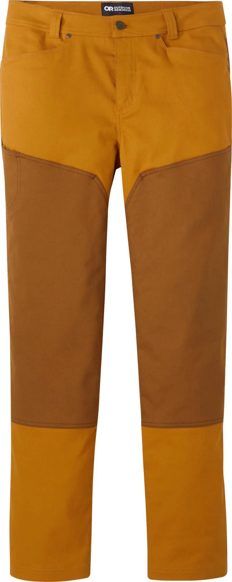 Lined Work Pants - Mens - Image 2