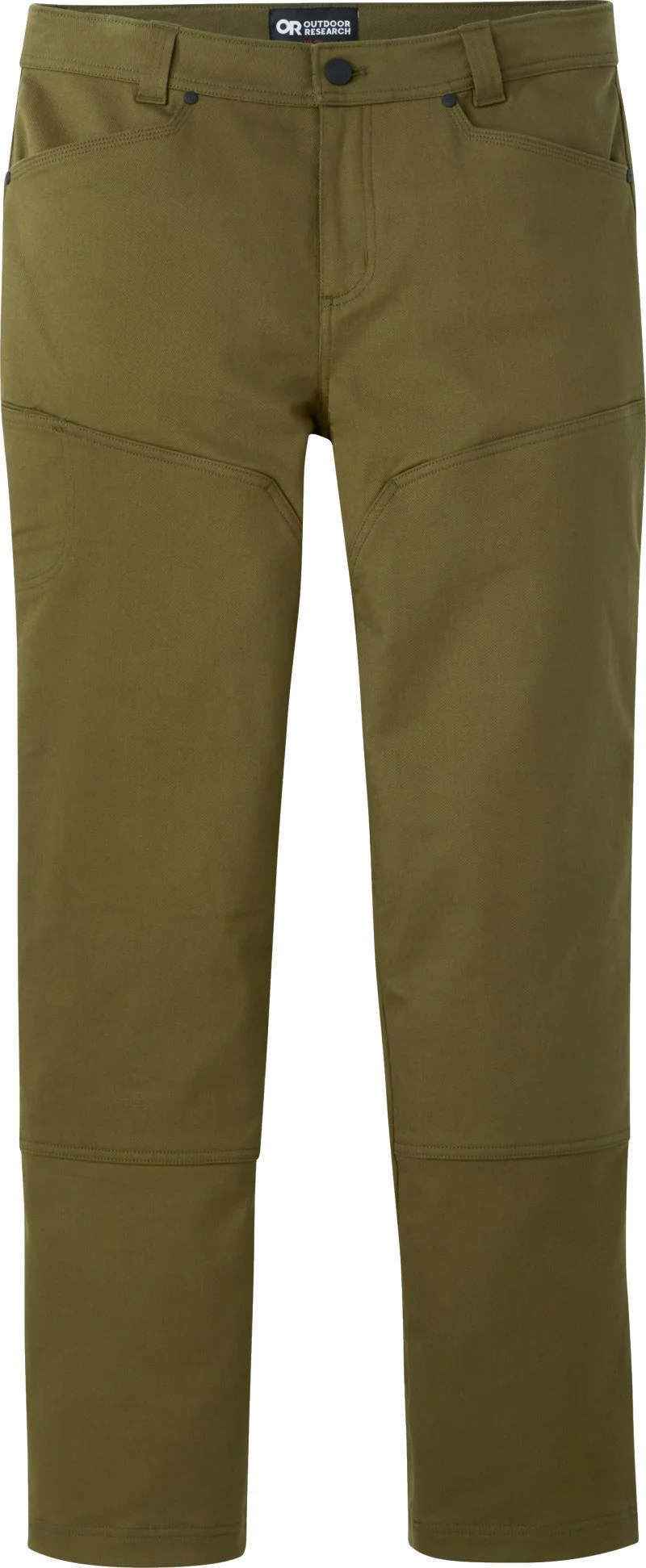 Lined Work Pants - Mens - Image 3