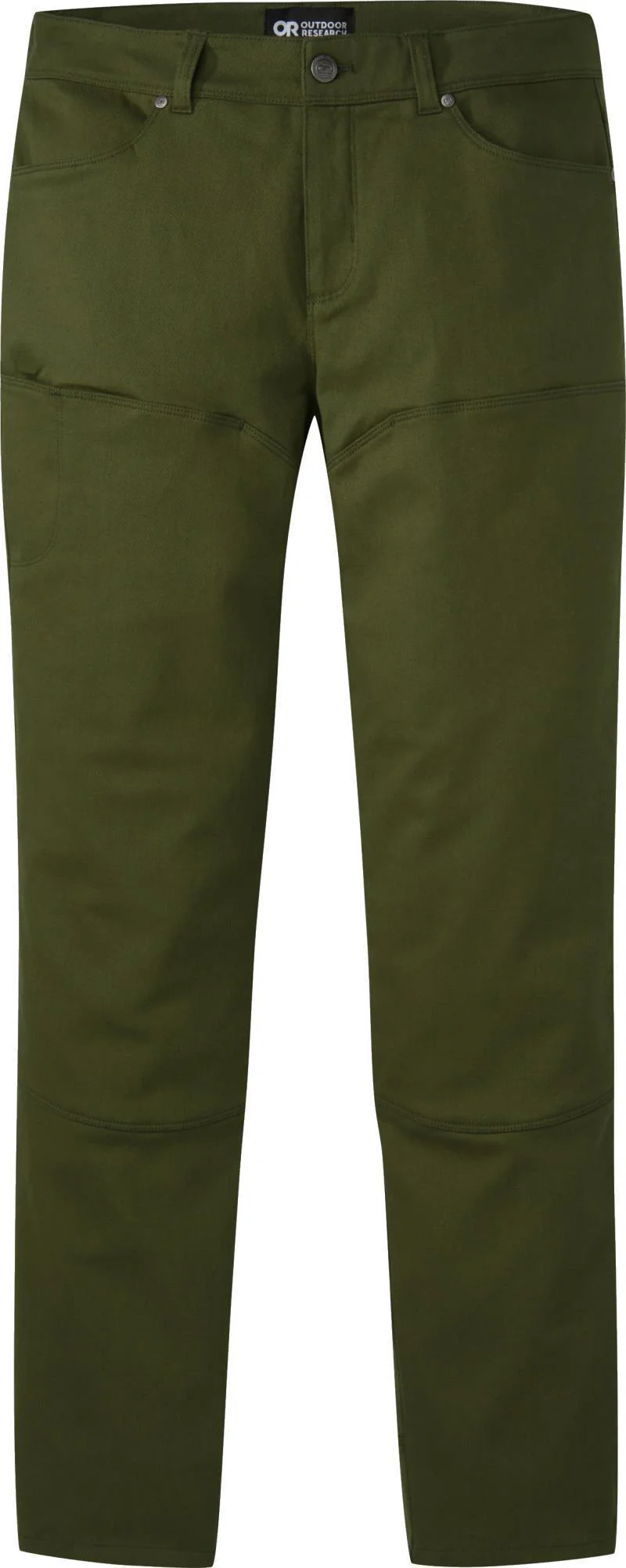 Lined Work Pants - Womens - Image 2
