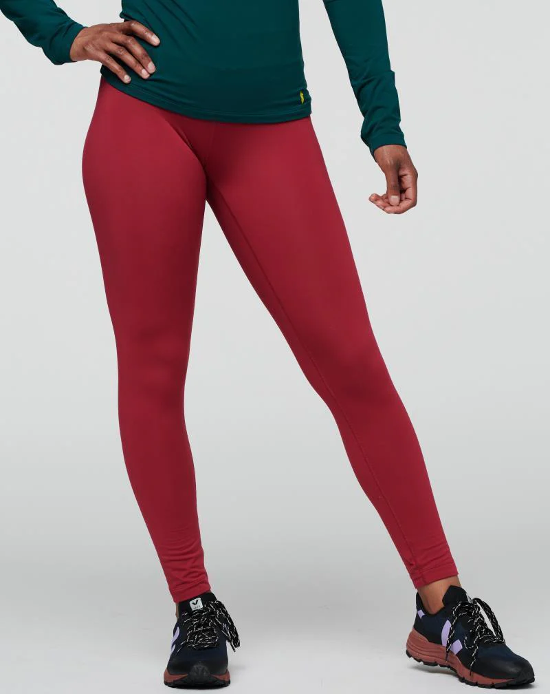 Liso Baselayer Bottoms - Womens - Image 5