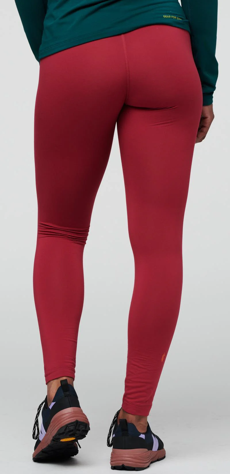 Liso Baselayer Bottoms - Womens - Image 8