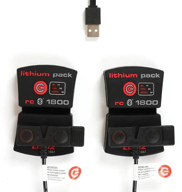 Lithium Battery Pack RCB 1800 - Image 2