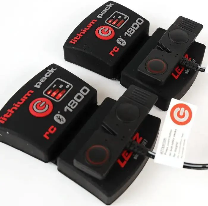 Lithium Battery Pack RCB 1800 - Image 3
