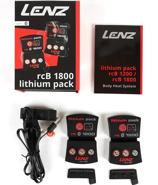 Lithium Battery Pack RCB 1800 - Image 4