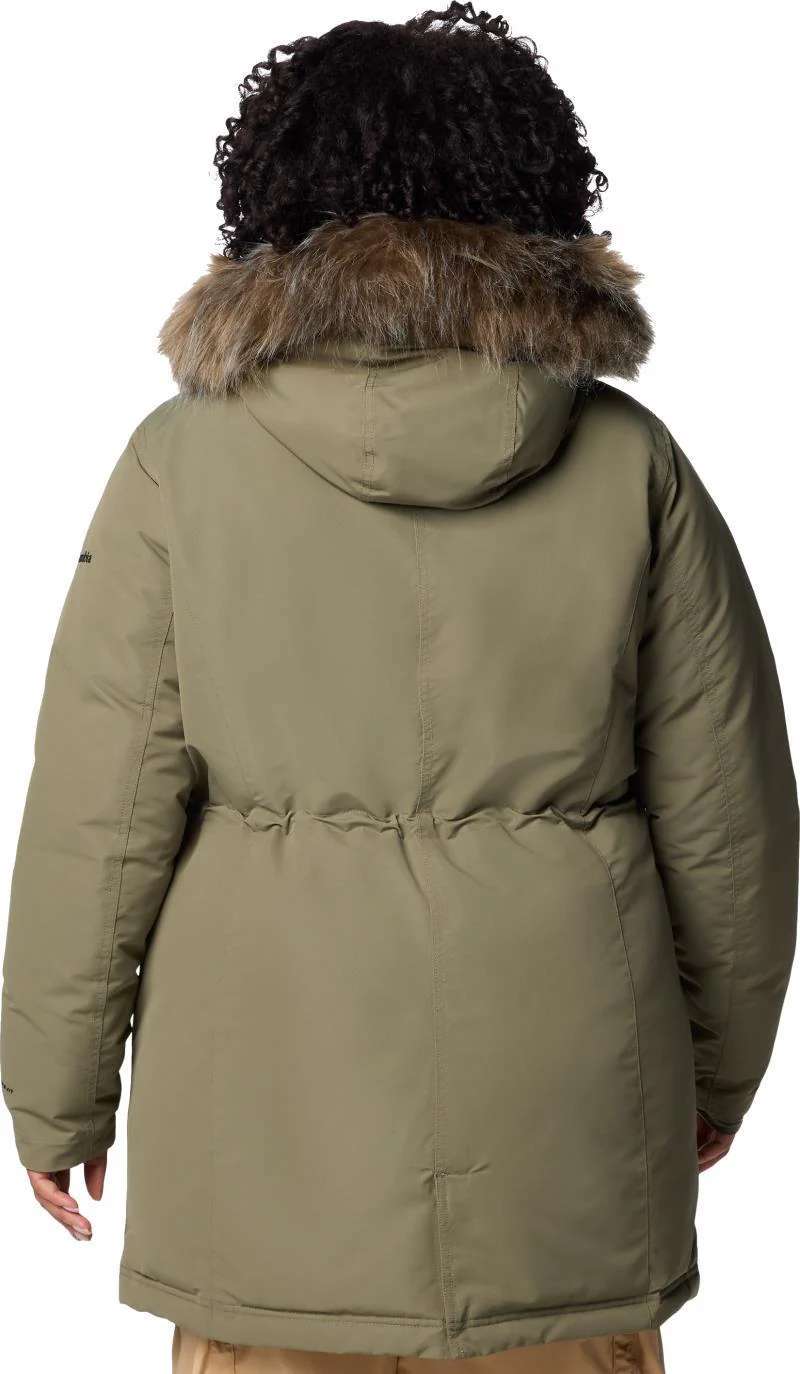 Little SI II Insulated Parka, Extended - Womens - Image 10