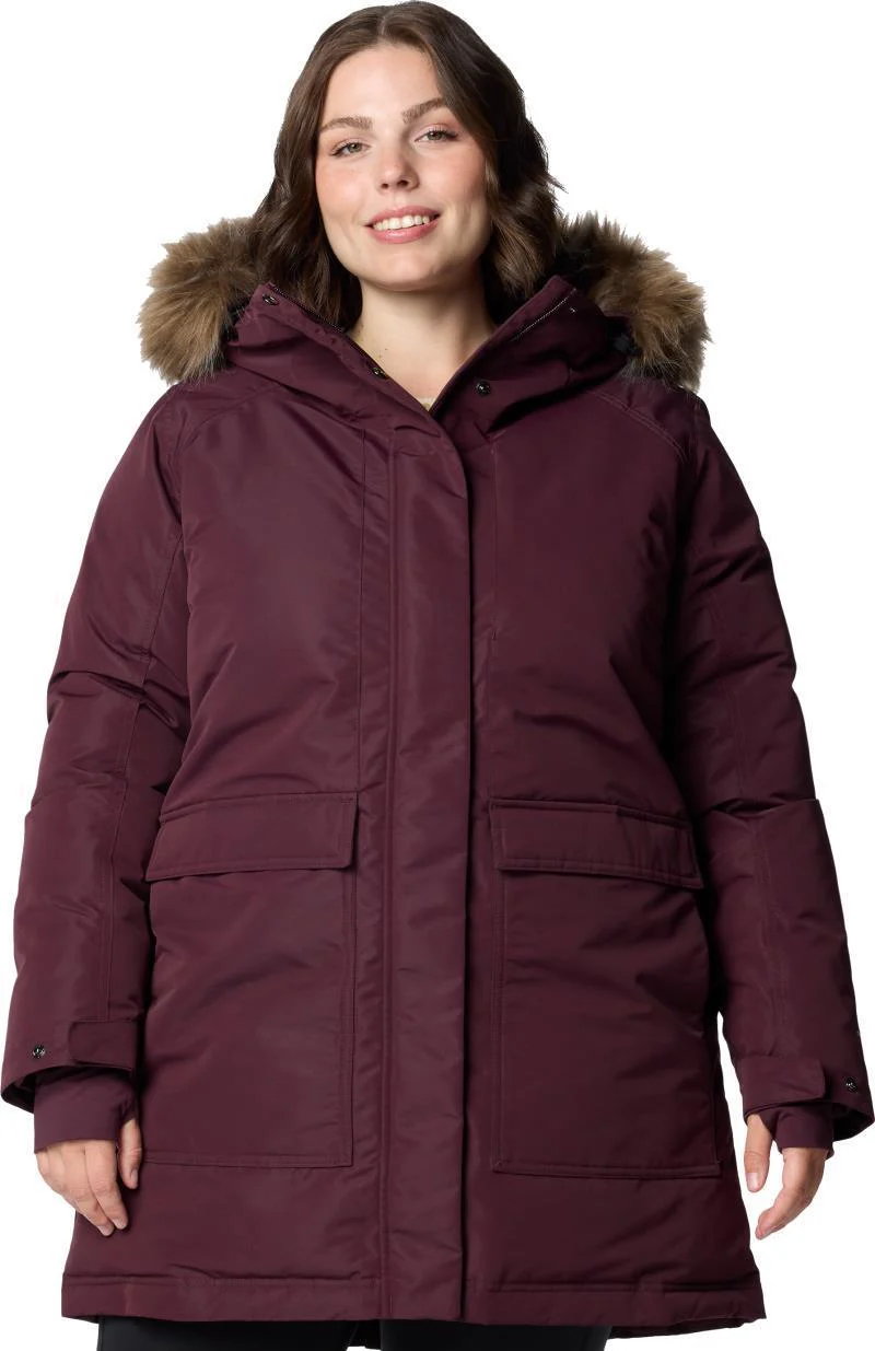 Little SI II Insulated Parka, Extended - Womens - Image 12