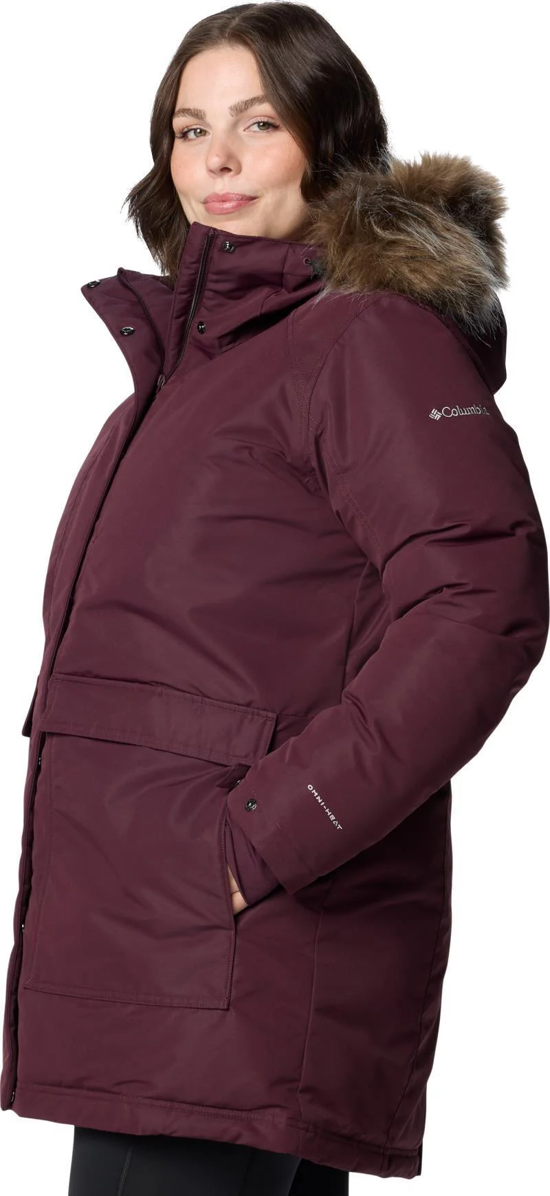Little SI II Insulated Parka, Extended - Womens - Image 13