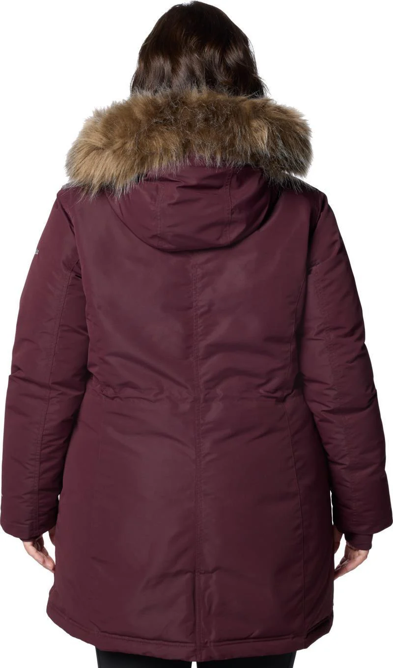 Little SI II Insulated Parka, Extended - Womens - Image 14