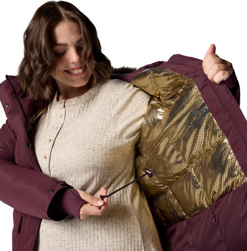 Little SI II Insulated Parka, Extended - Womens - Image 15
