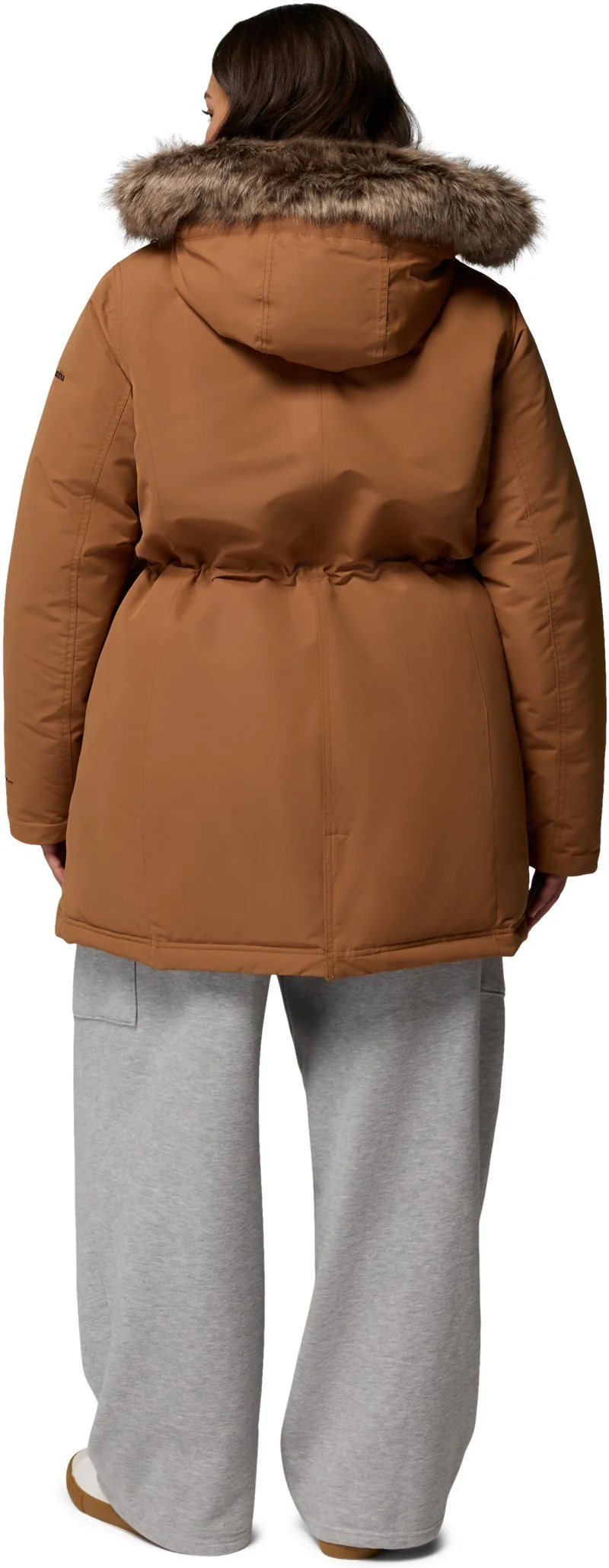 Little SI II Insulated Parka, Extended - Womens - Image 18