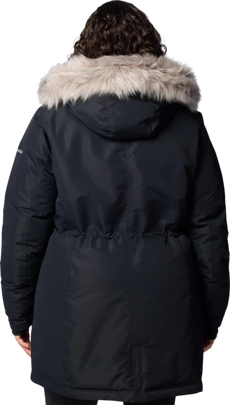 Little SI II Insulated Parka, Extended - Womens - Image 3