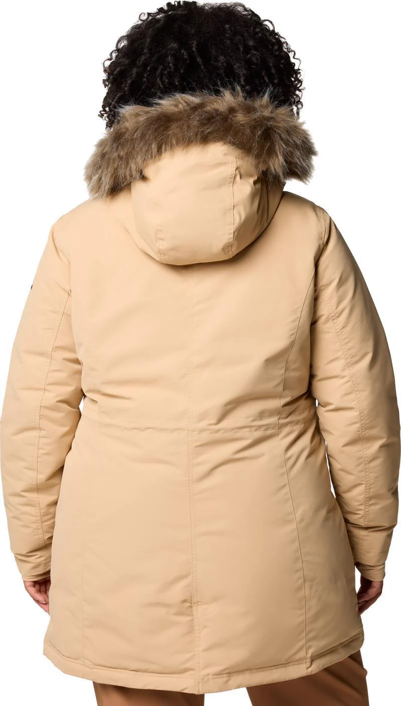 Little SI II Insulated Parka, Extended - Womens - Image 6