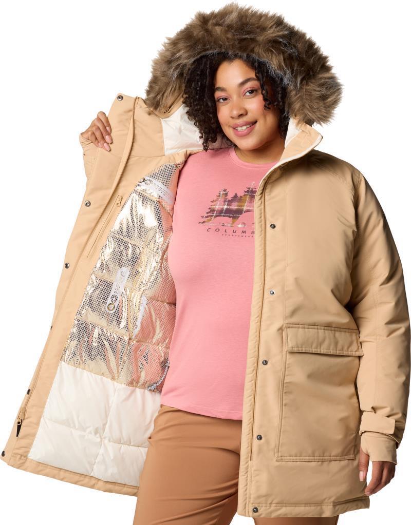 Little SI II Insulated Parka, Extended - Womens - Image 7