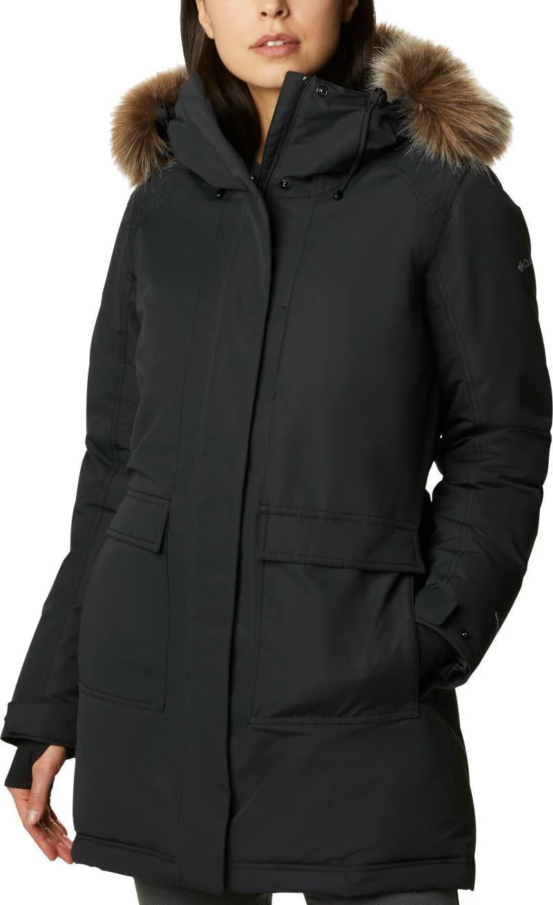 Little SI II Insulated Parka - Womens
