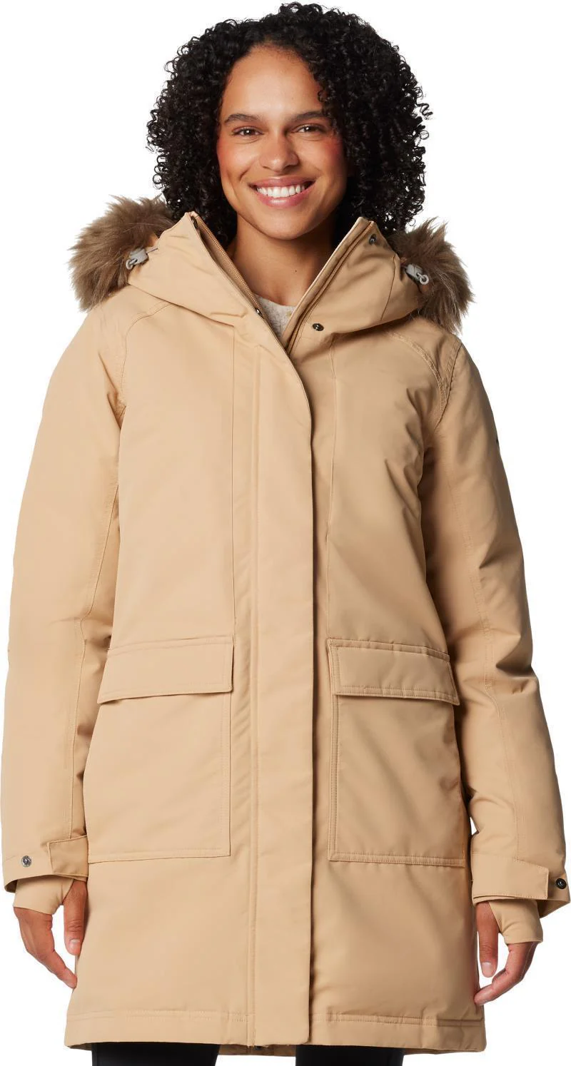 Little SI II Insulated Parka - Womens - Image 10