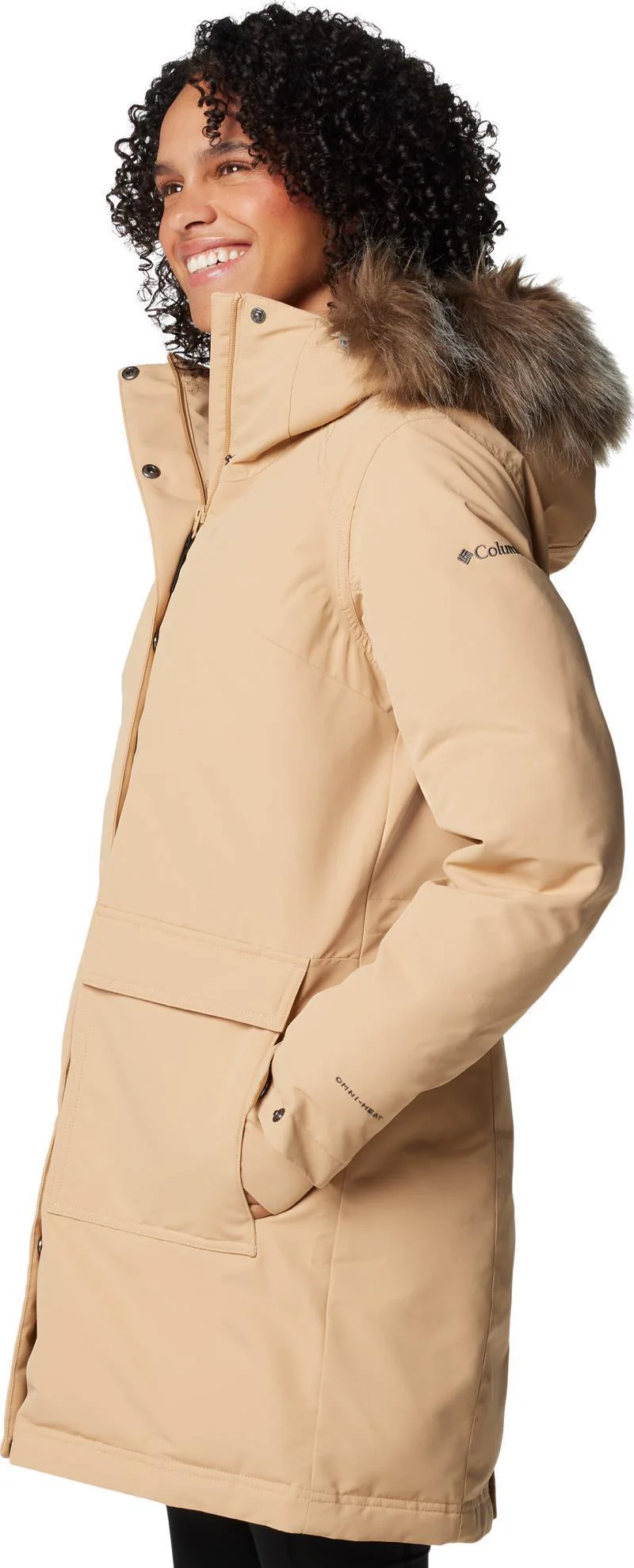 Little SI II Insulated Parka - Womens - Image 11