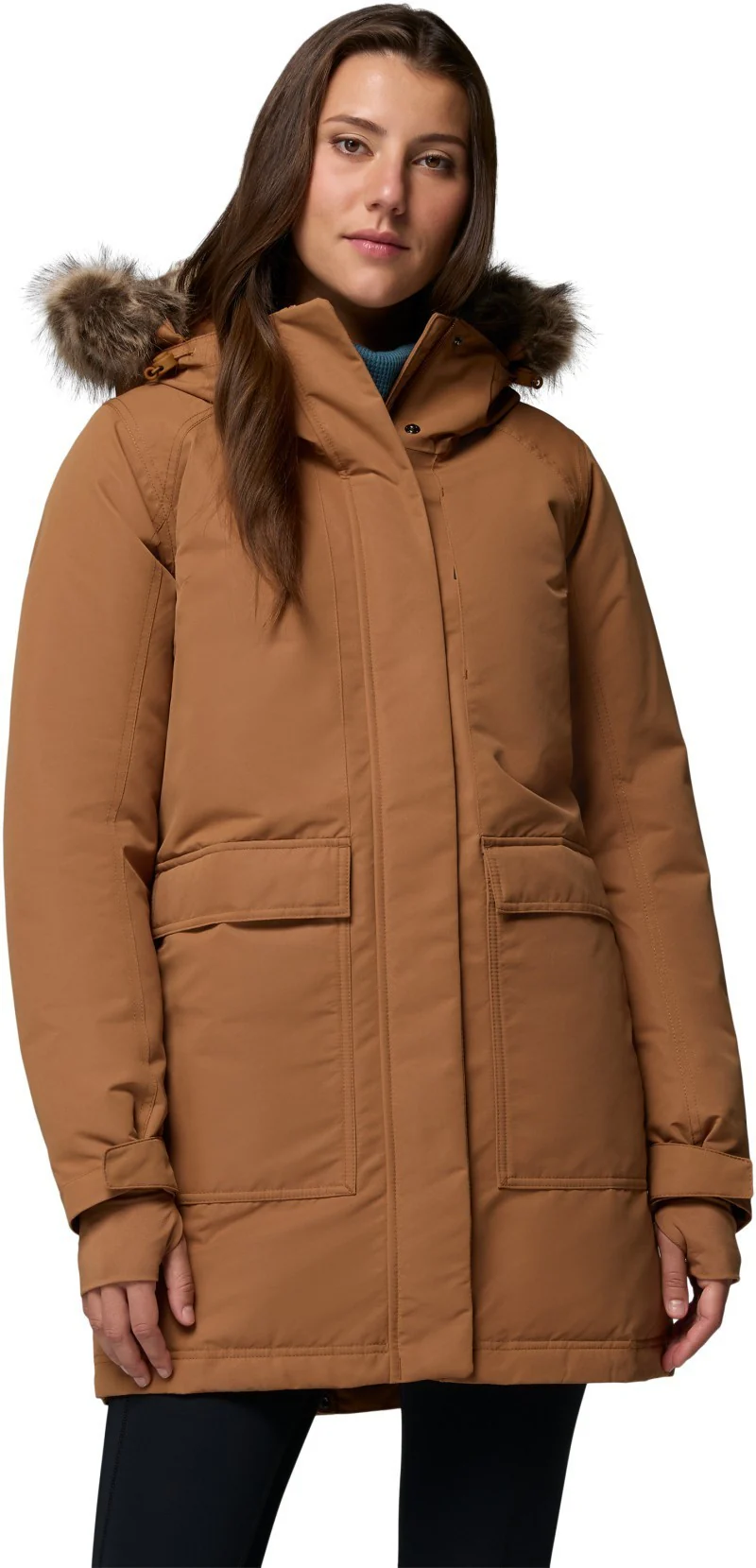 Little SI II Insulated Parka - Womens - Image 14