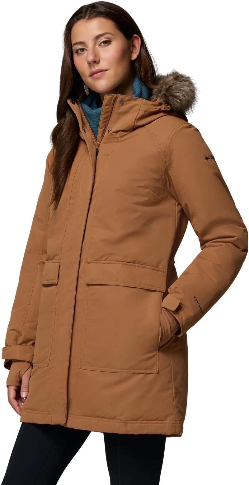 Little SI II Insulated Parka - Womens - Image 15