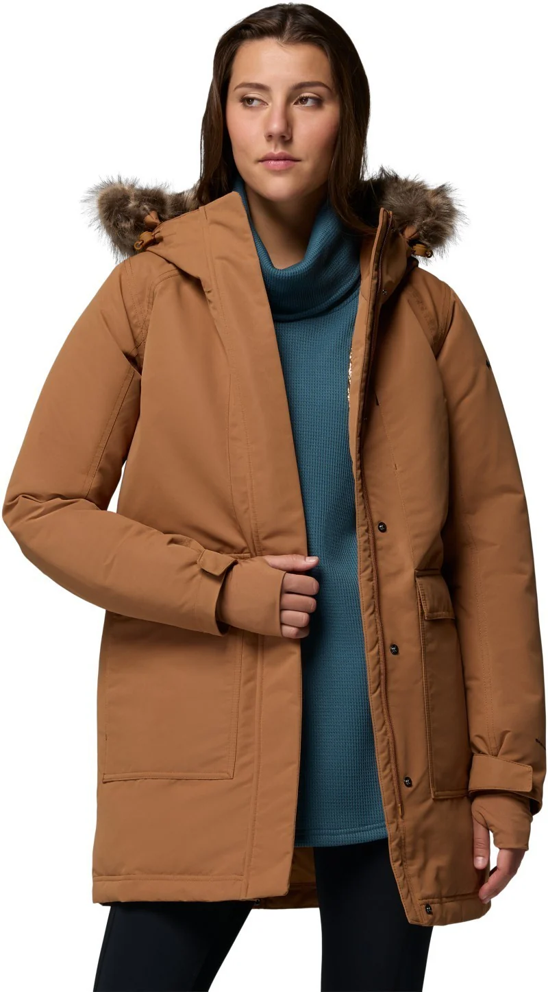 Little SI II Insulated Parka - Womens - Image 16