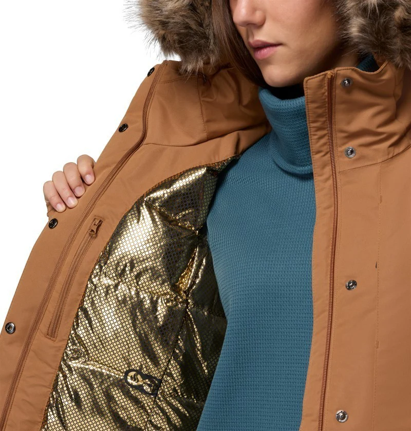Little SI II Insulated Parka - Womens - Image 18