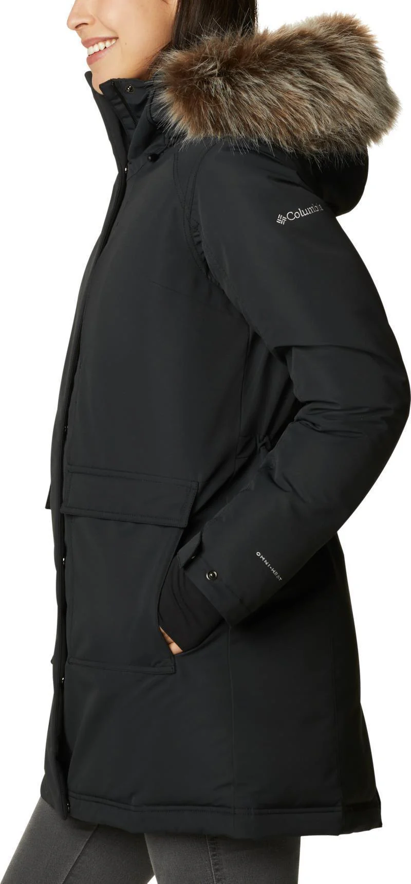 Little SI II Insulated Parka - Womens - Image 2