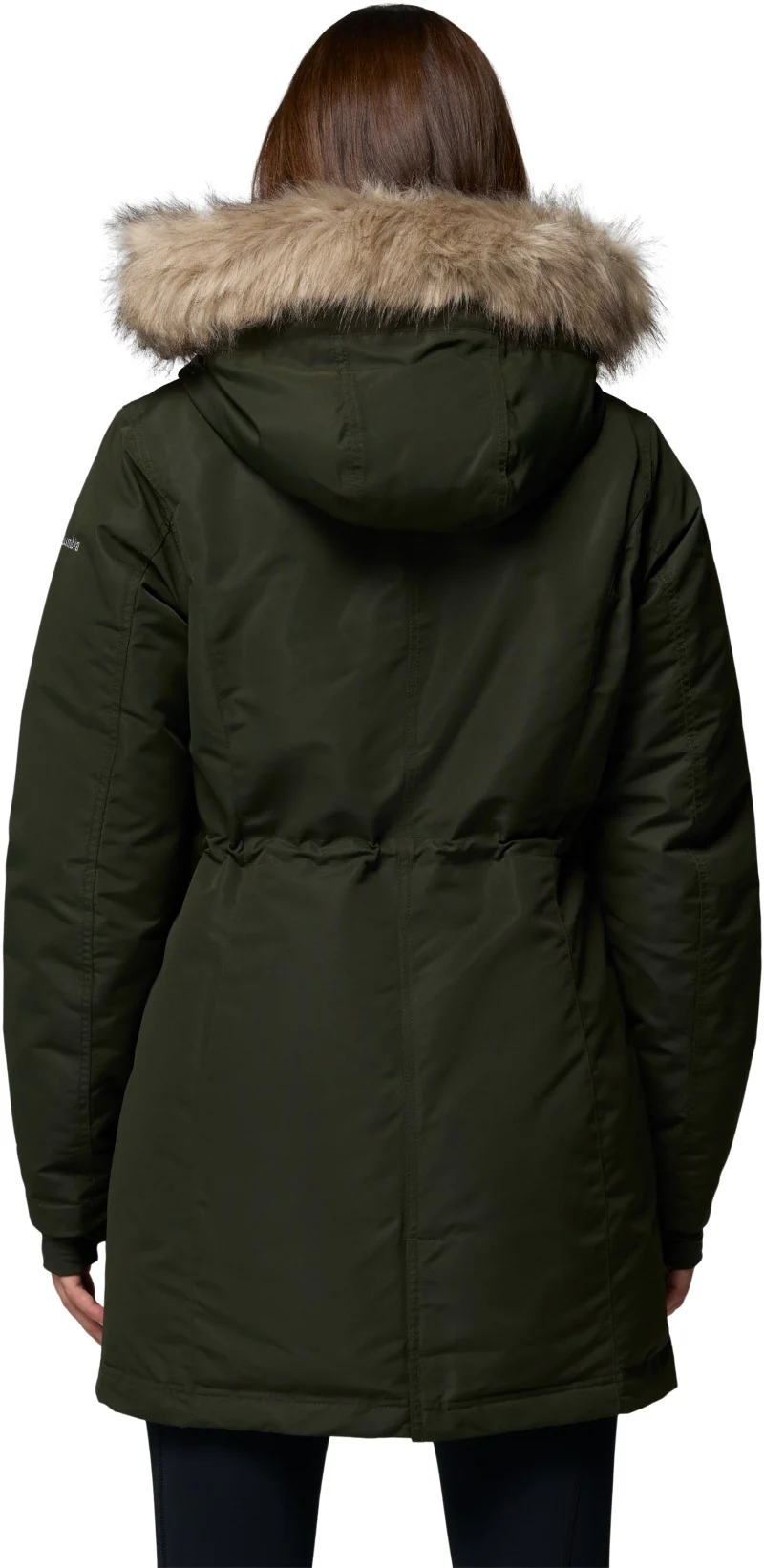 Little SI II Insulated Parka - Womens - Image 21