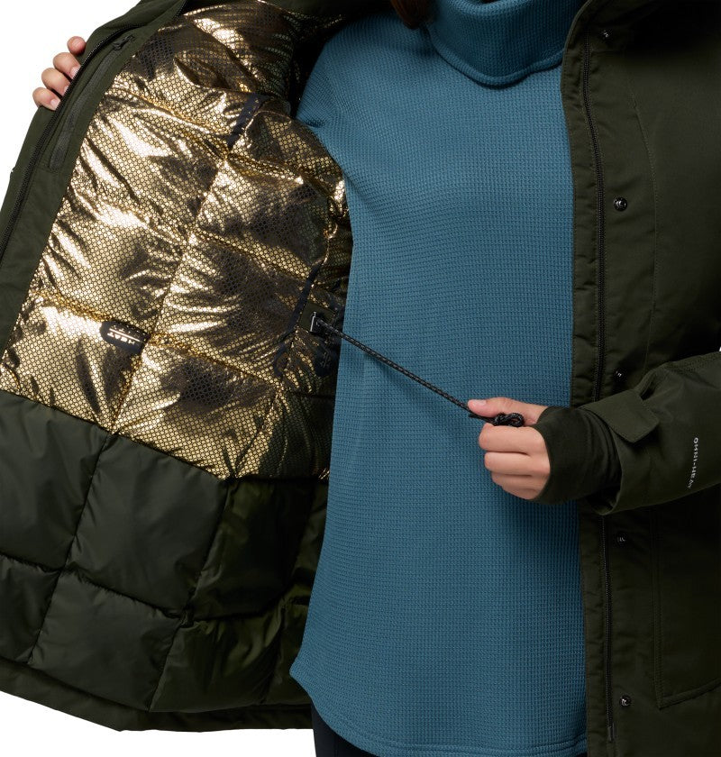 Little SI II Insulated Parka - Womens - Image 22