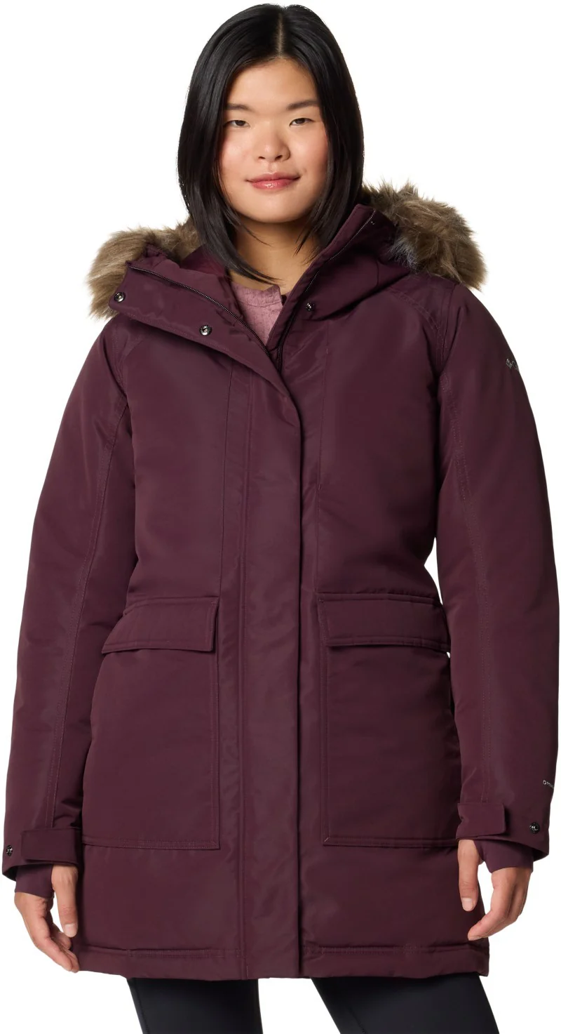 Little SI II Insulated Parka - Womens - Image 23