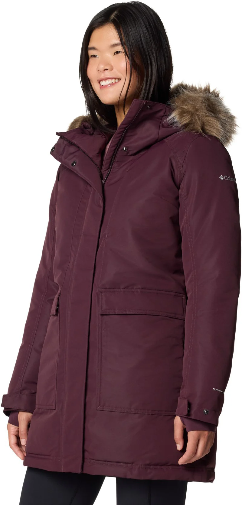 Little SI II Insulated Parka - Womens - Image 24