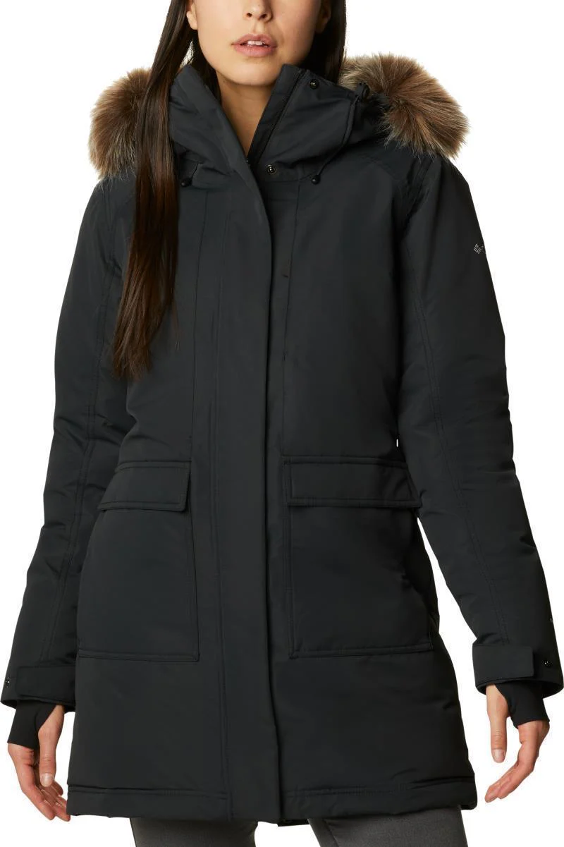 Little SI II Insulated Parka - Womens - Image 3