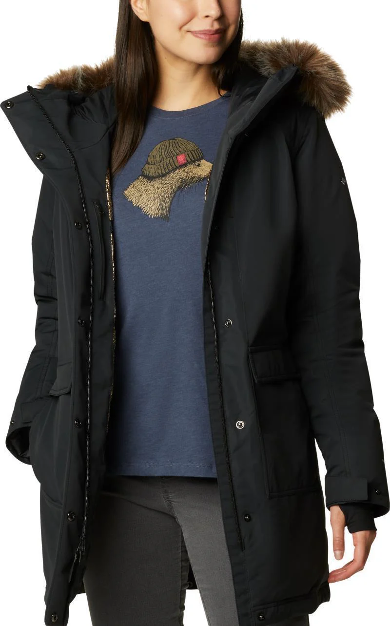 Little SI II Insulated Parka - Womens - Image 4