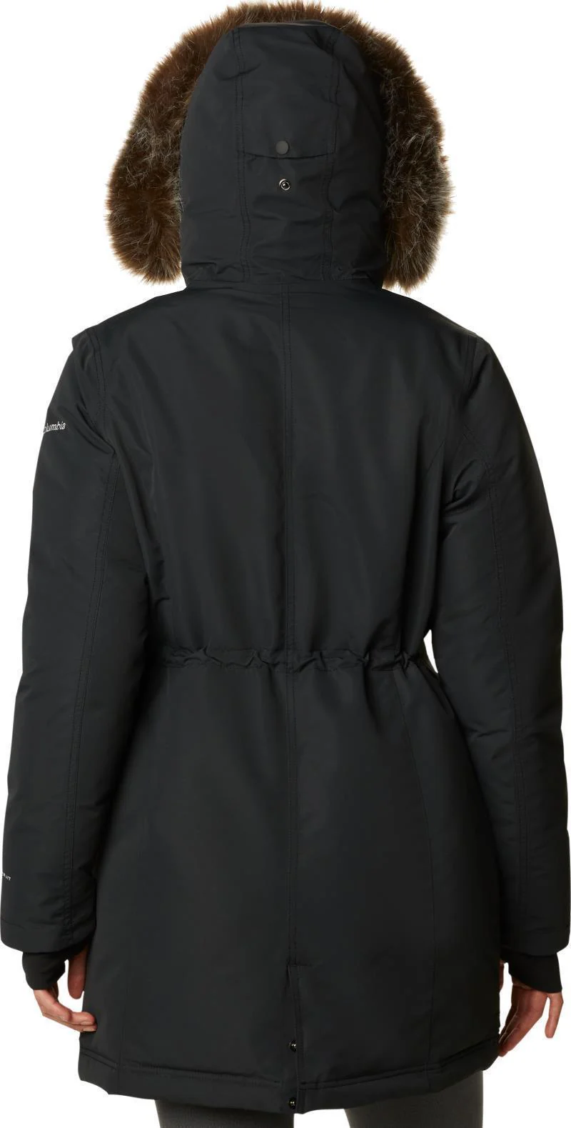 Little SI II Insulated Parka - Womens - Image 5