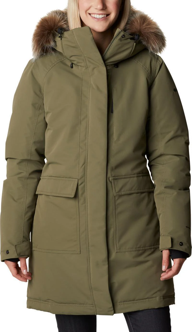 Little SI II Insulated Parka - Womens - Image 6