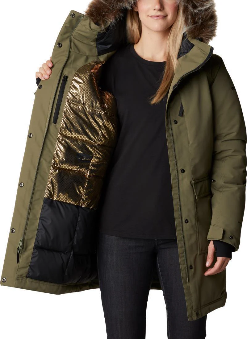 Little SI II Insulated Parka - Womens - Image 8