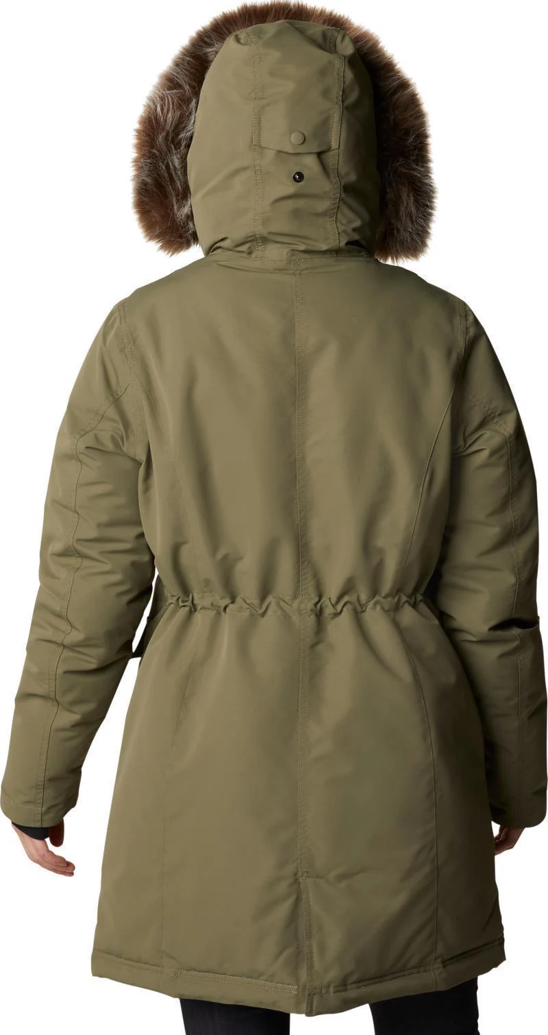 Little SI II Insulated Parka - Womens - Image 9