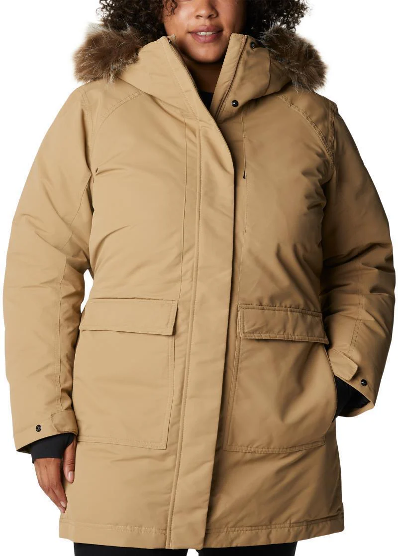 Little SI Insulated Parka - Plus - Womens - Image 10