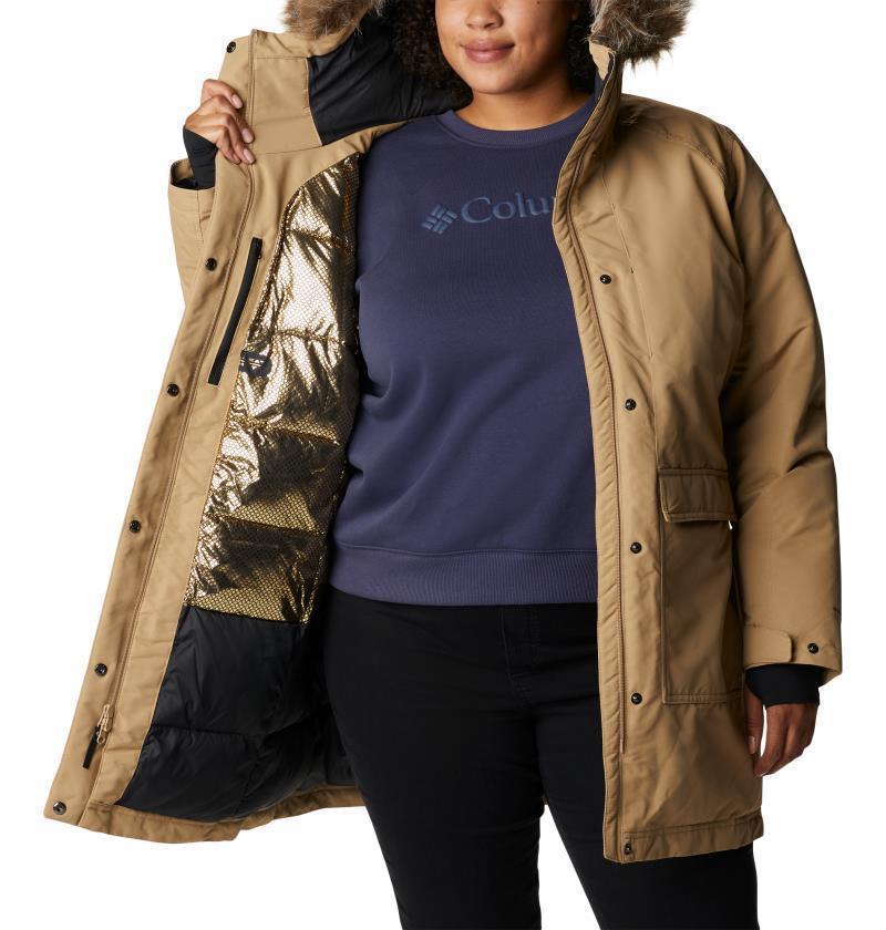 Little SI Insulated Parka - Plus - Womens - Image 11