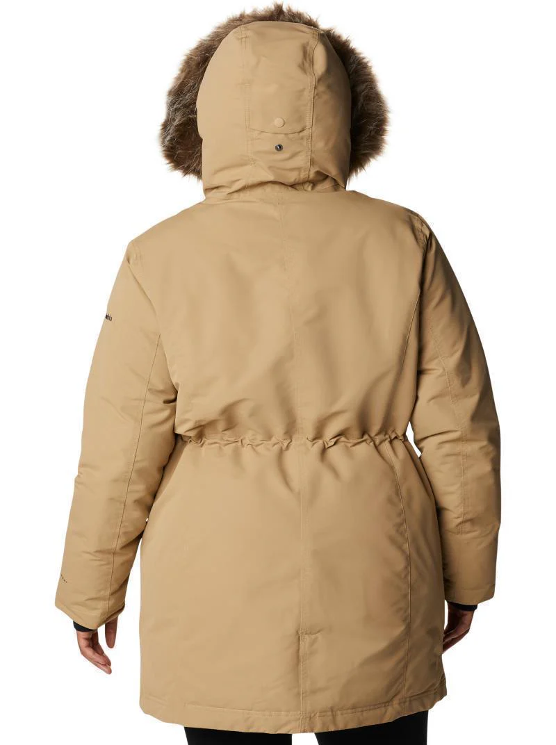 Little SI Insulated Parka - Plus - Womens - Image 13